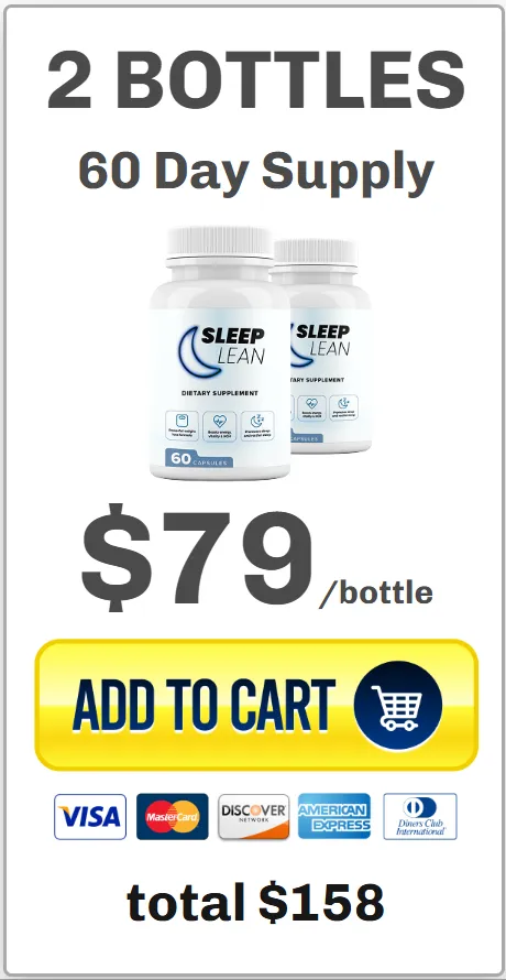 Sleep Lean price 2 bottle